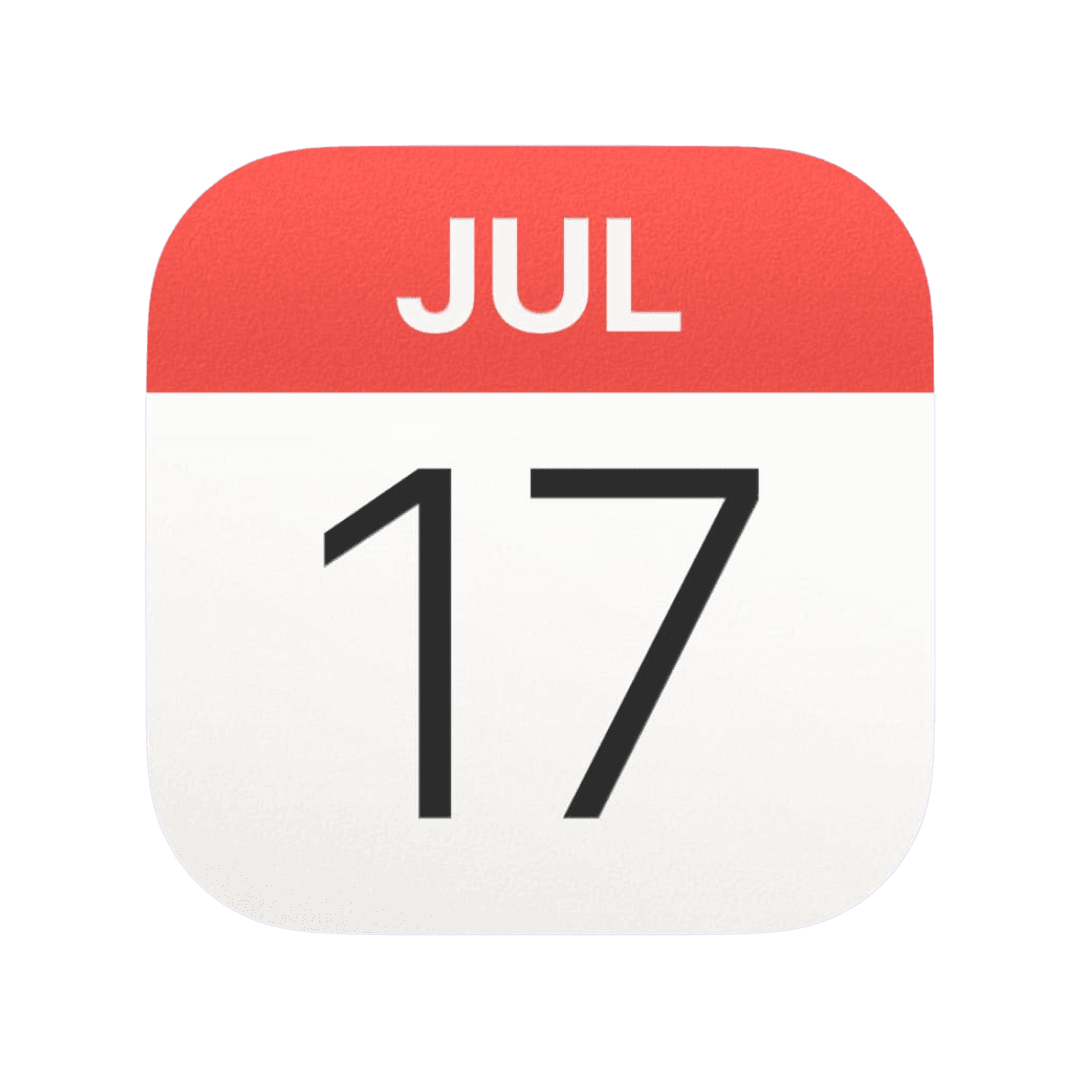 Apple Calendar
